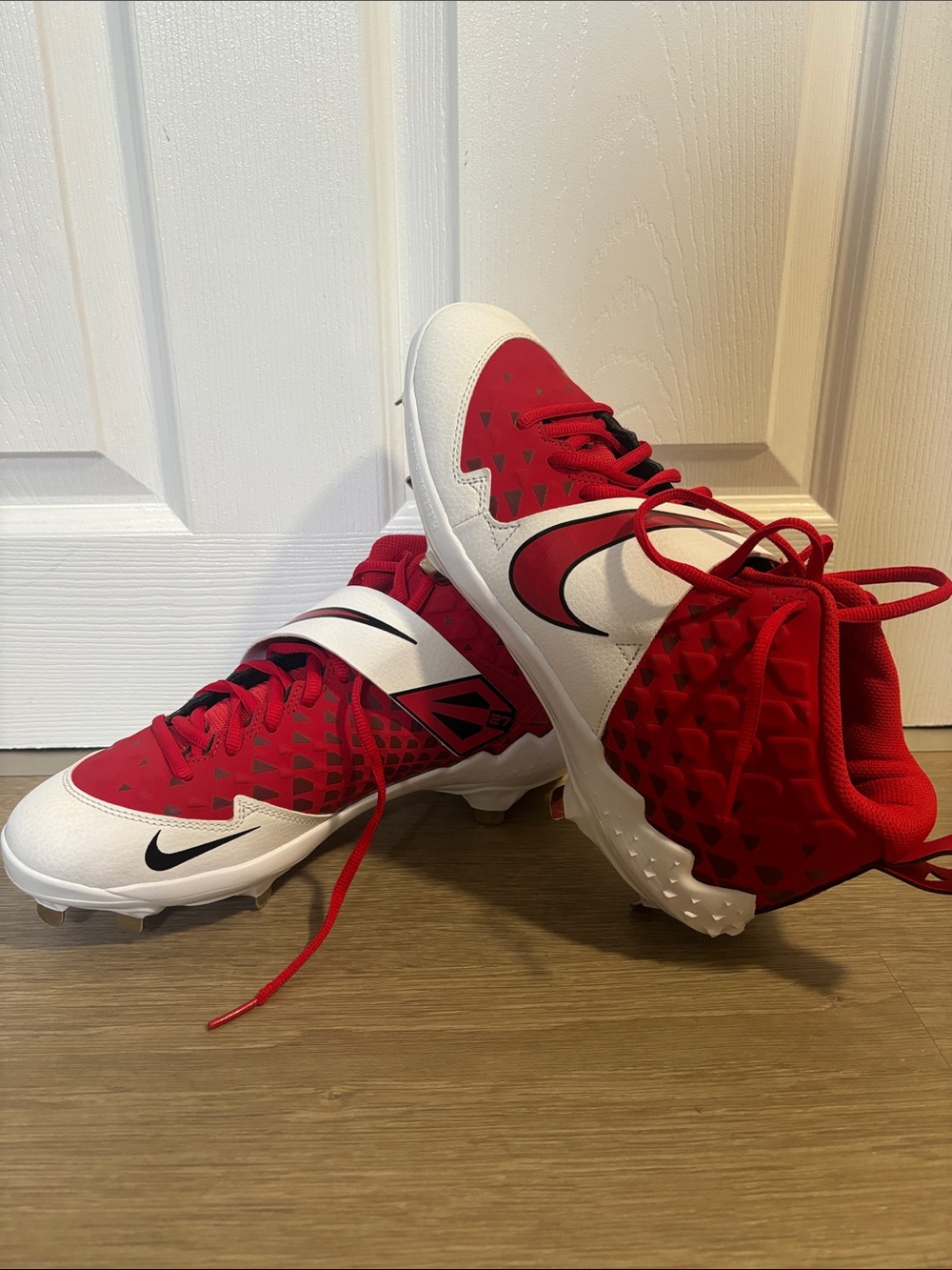 NIKE force air trout 6 pro baseball cleats
